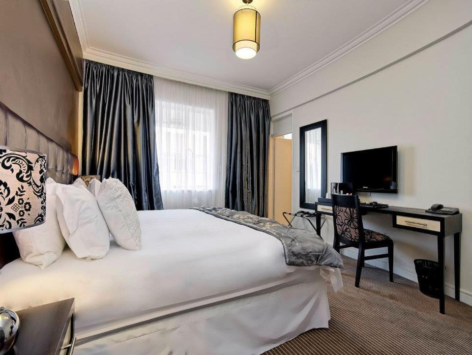 Ascot Hotel Johannesburg Luaran gambar