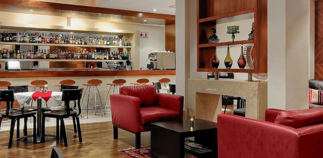 Ascot Hotel Johannesburg Luaran gambar