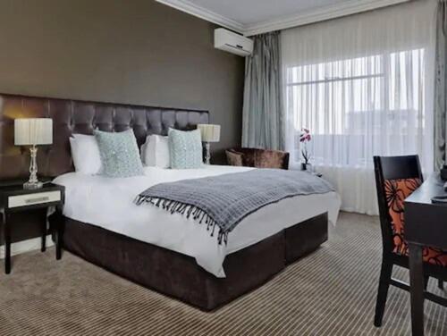 Ascot Hotel Johannesburg Luaran gambar