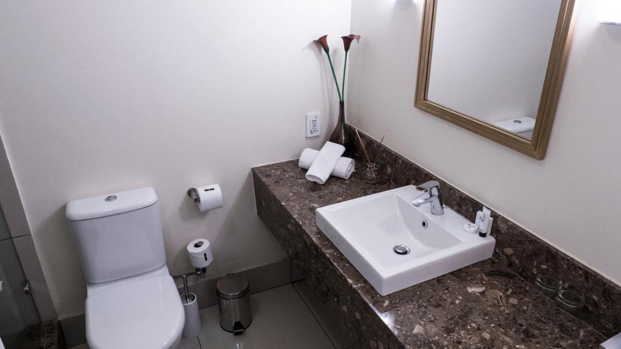 Ascot Hotel Johannesburg Luaran gambar