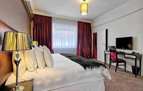 Ascot Hotel Johannesburg Luaran gambar