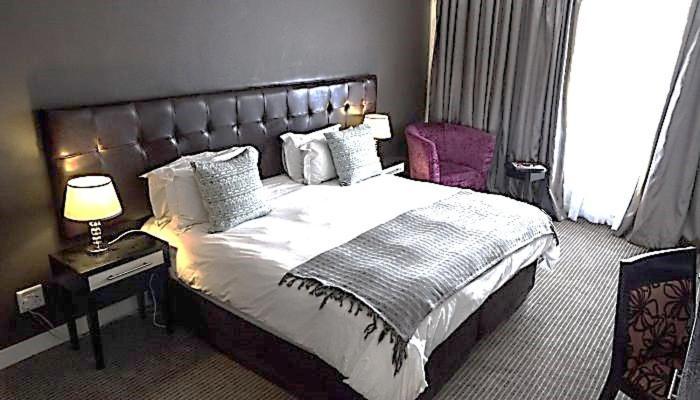 Ascot Hotel Johannesburg Luaran gambar