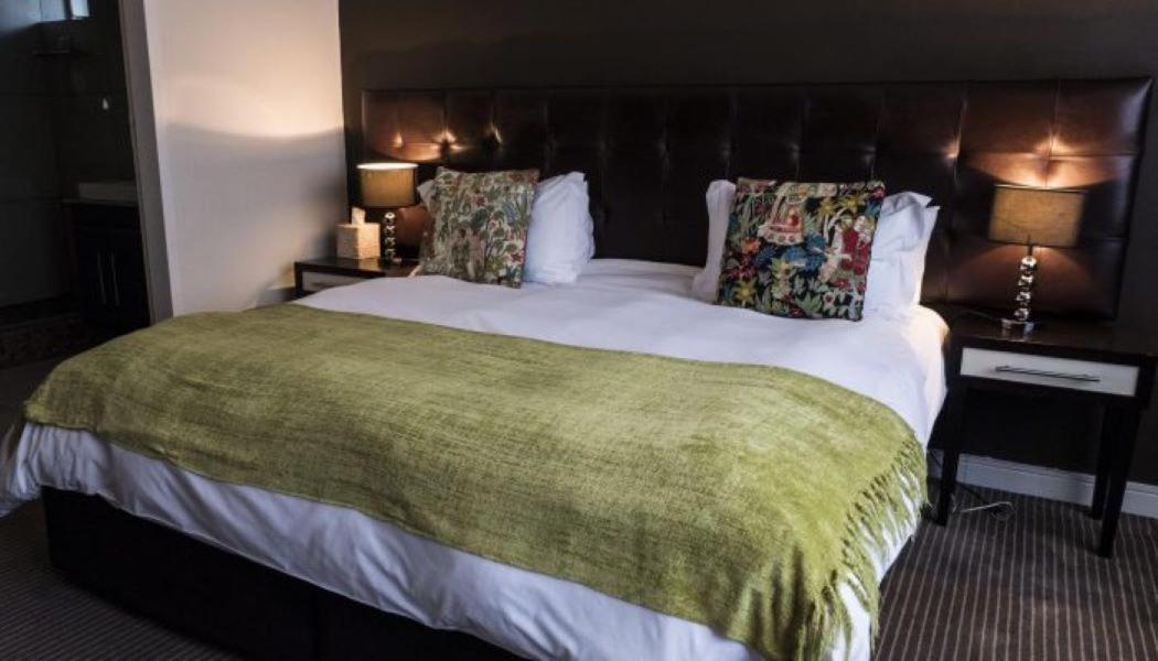 Ascot Hotel Johannesburg Luaran gambar