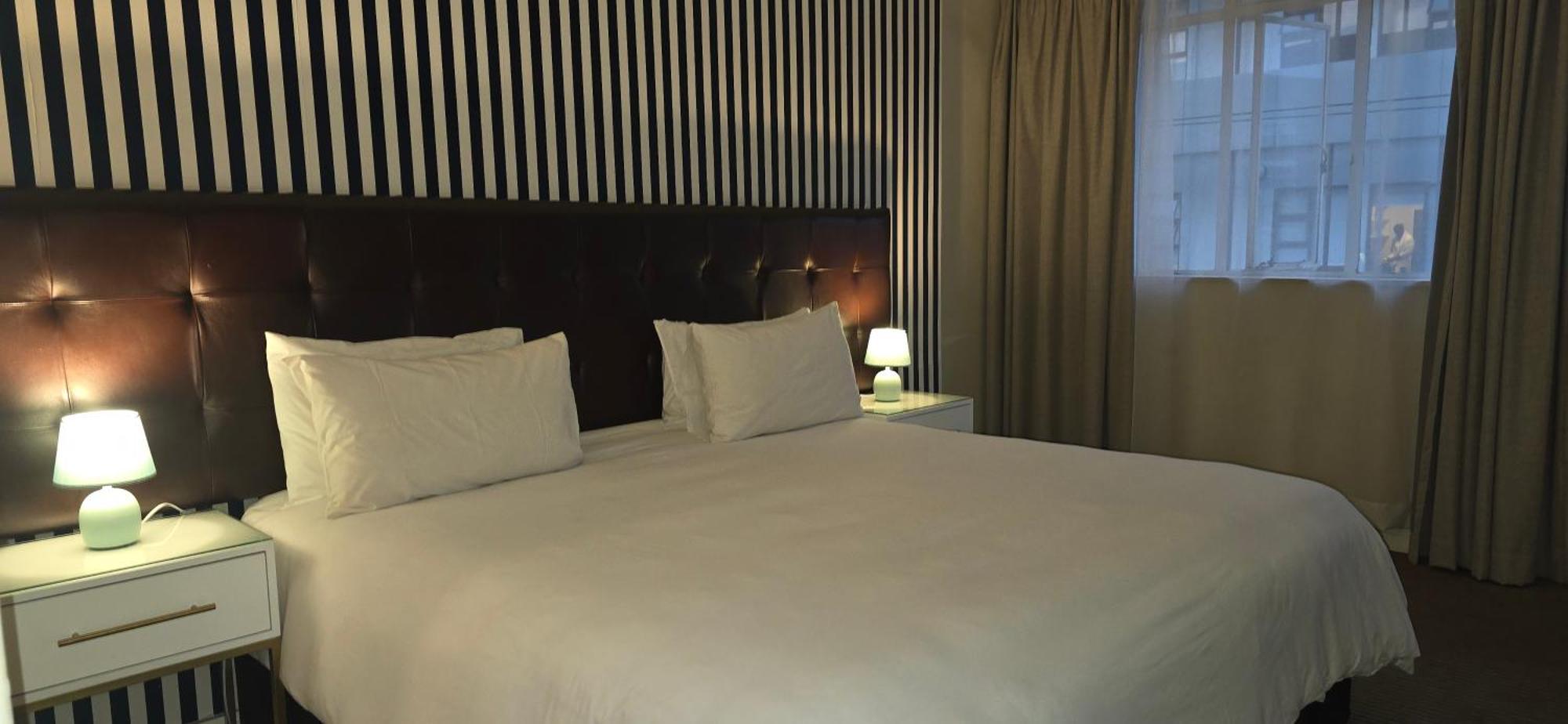 Ascot Hotel Johannesburg Luaran gambar