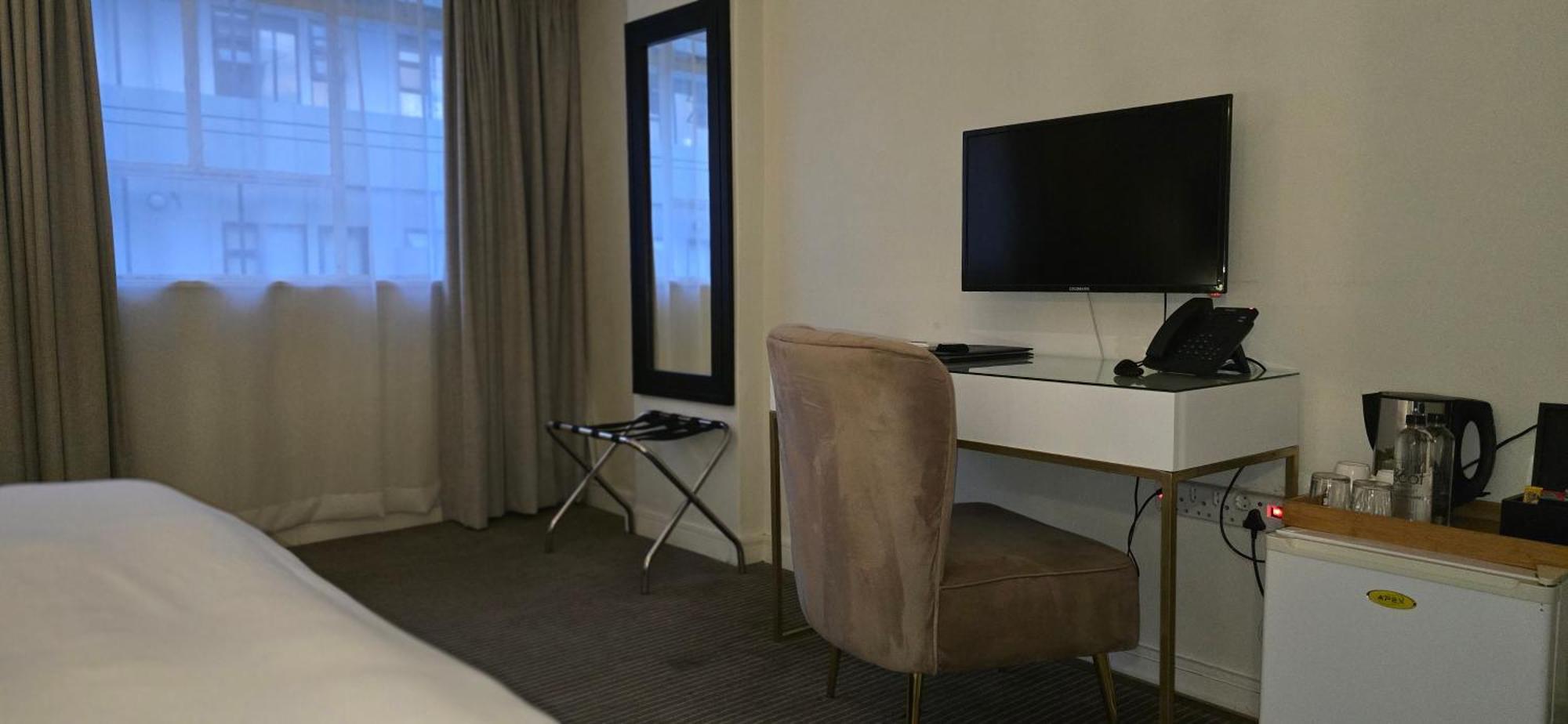 Ascot Hotel Johannesburg Luaran gambar