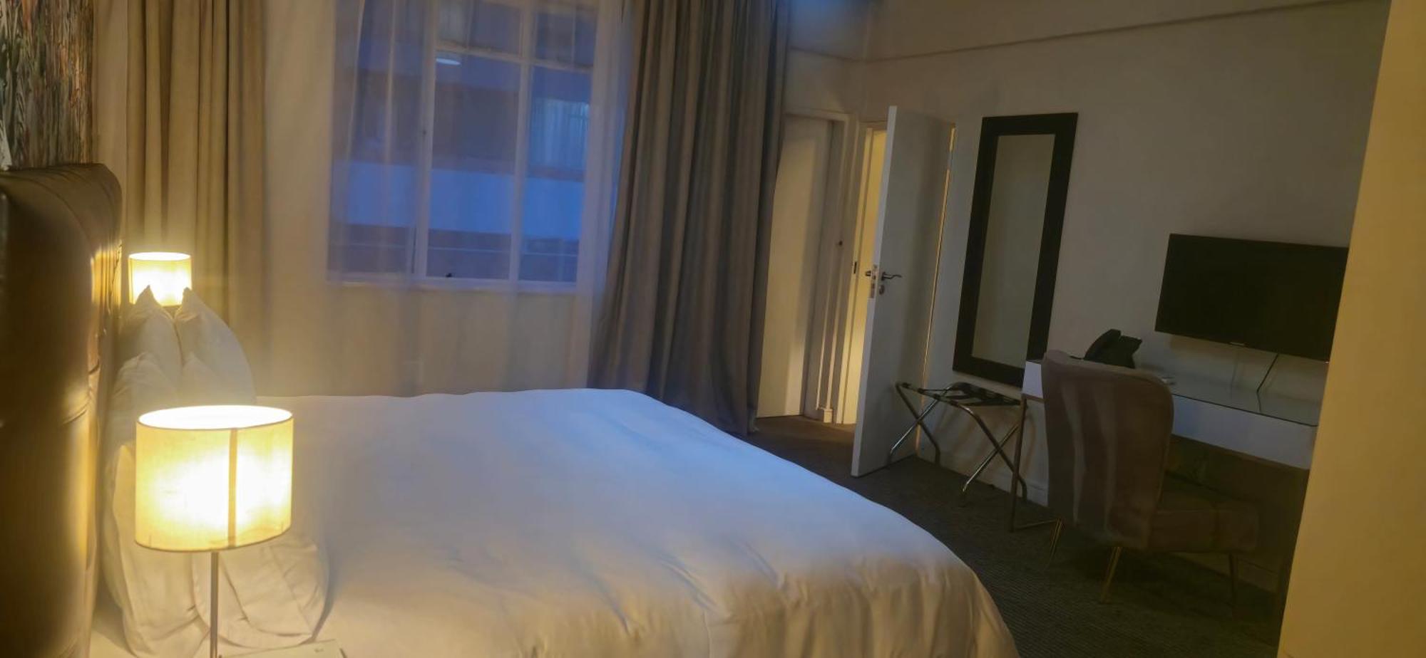 Ascot Hotel Johannesburg Luaran gambar