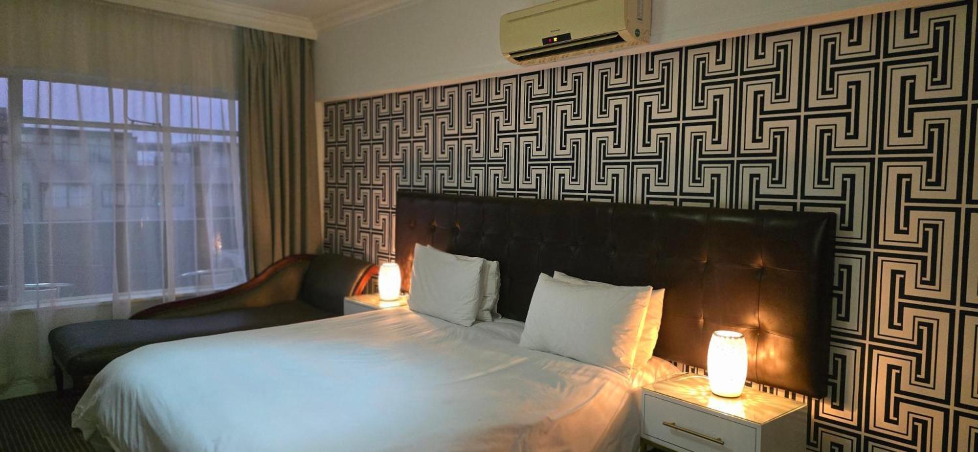 Ascot Hotel Johannesburg Luaran gambar