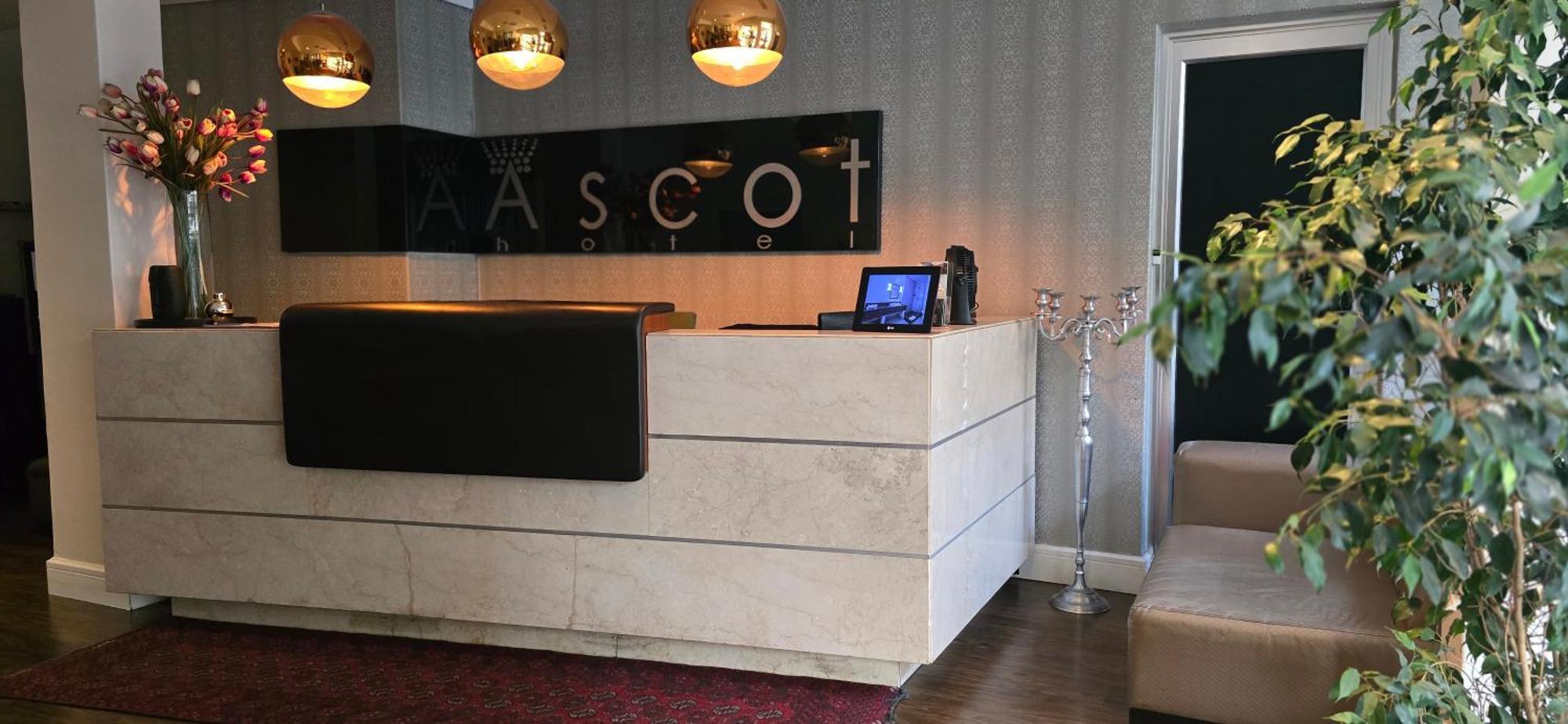 Ascot Hotel Johannesburg Luaran gambar