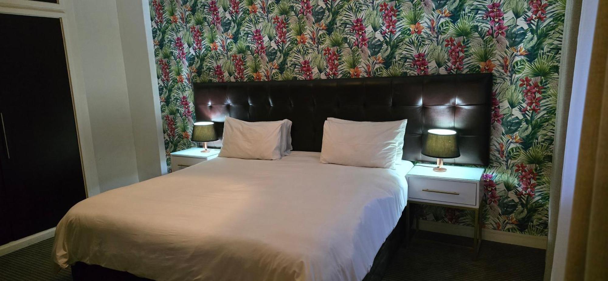 Ascot Hotel Johannesburg Luaran gambar