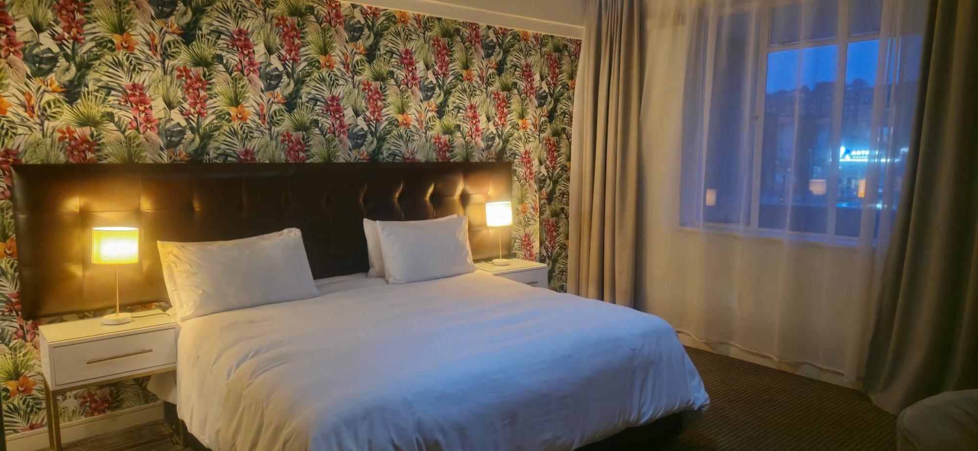 Ascot Hotel Johannesburg Luaran gambar