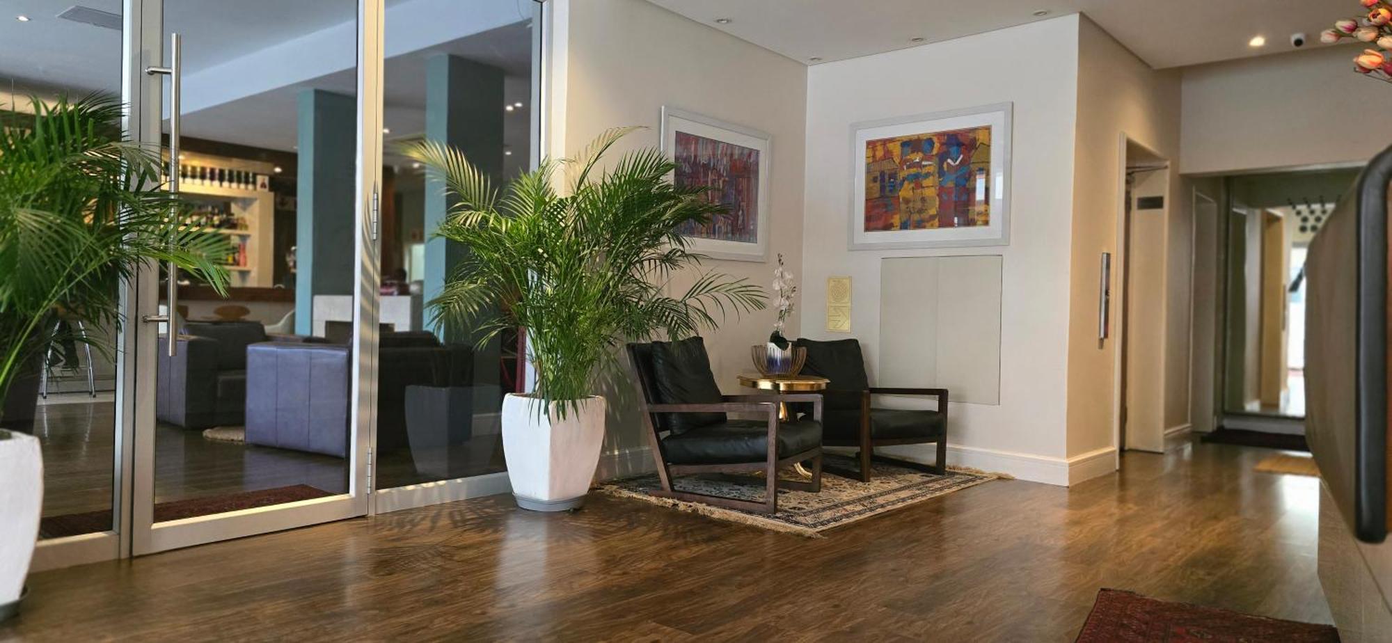 Ascot Hotel Johannesburg Luaran gambar