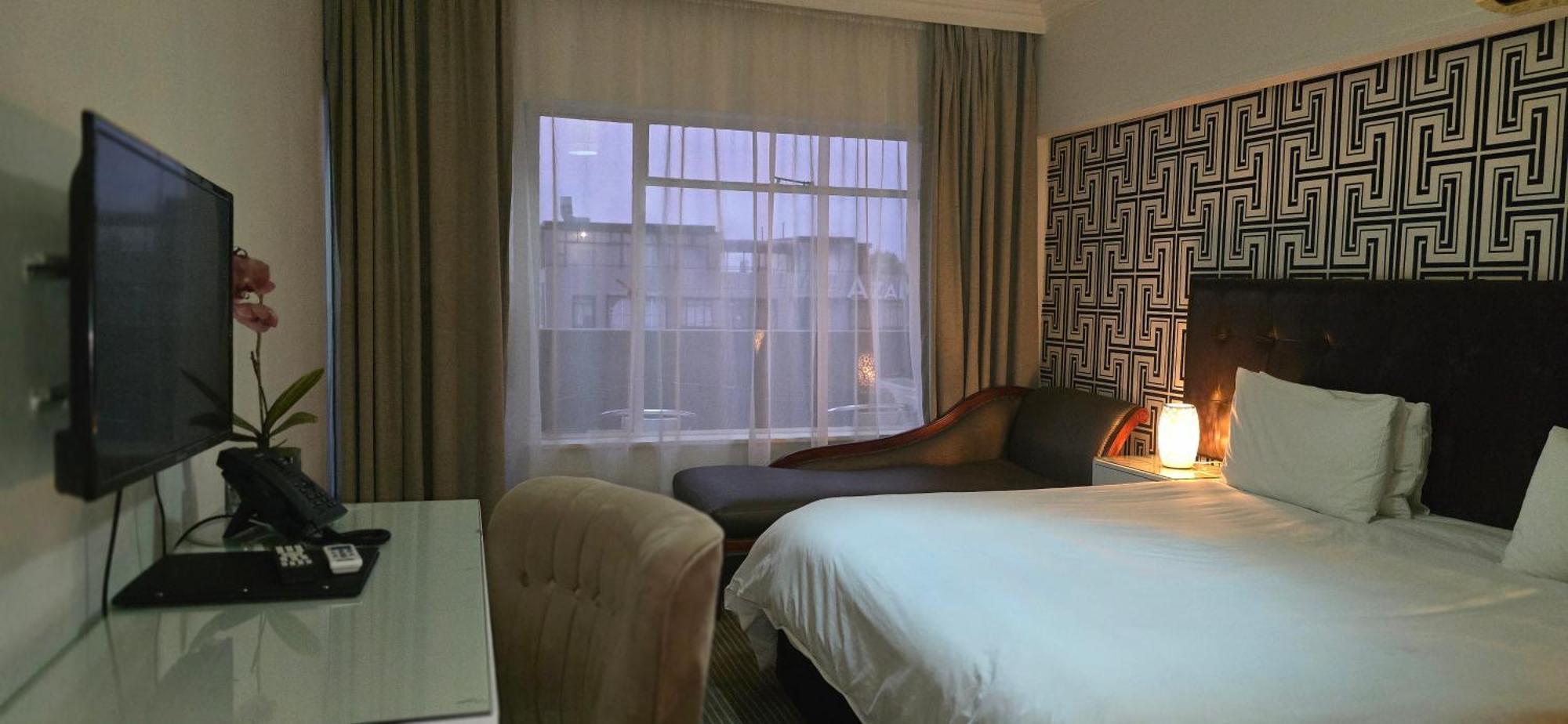 Ascot Hotel Johannesburg Luaran gambar