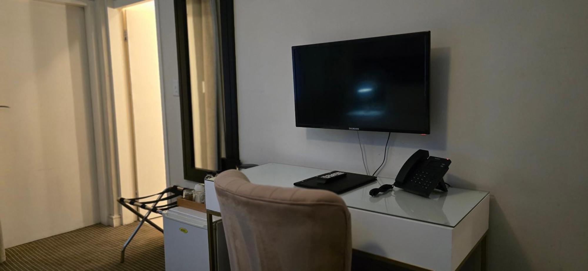 Ascot Hotel Johannesburg Luaran gambar