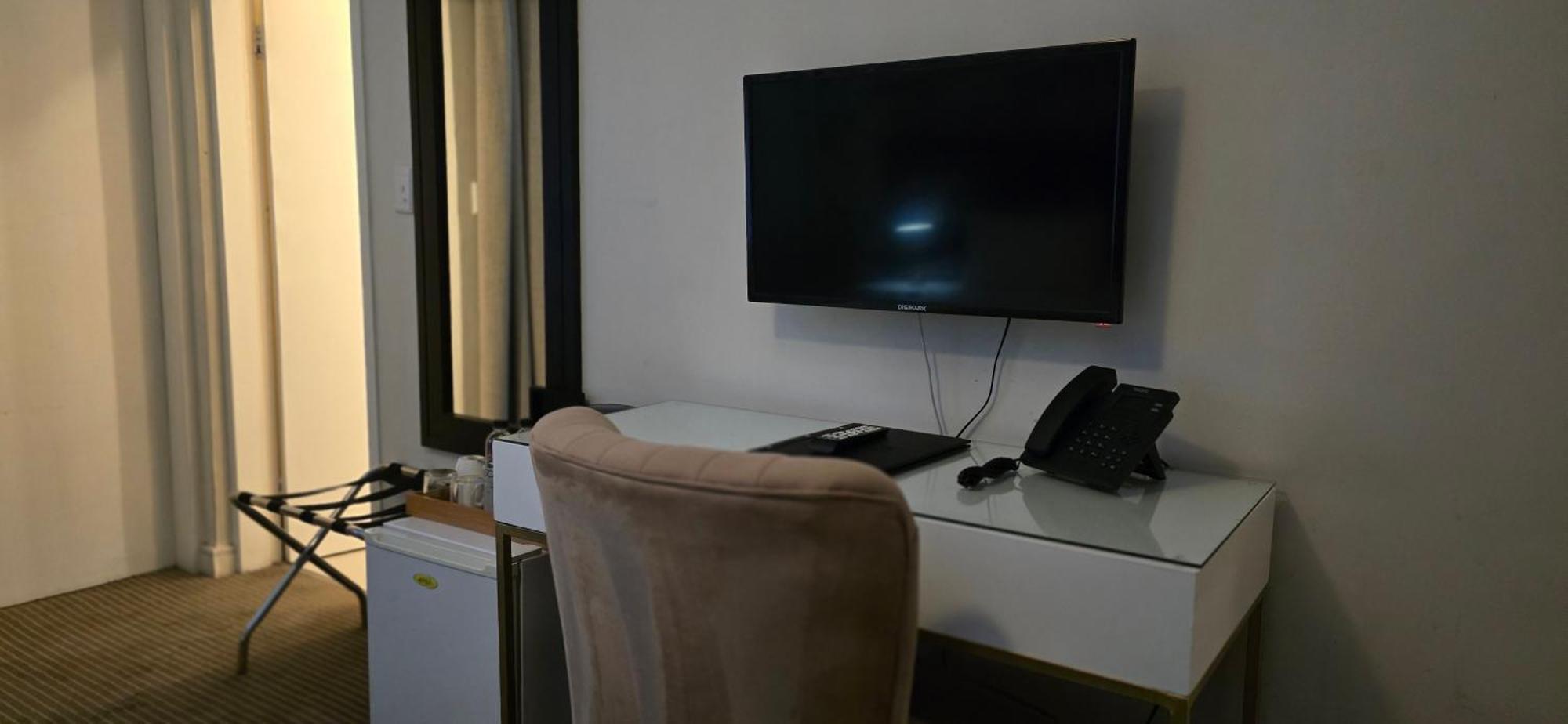 Ascot Hotel Johannesburg Luaran gambar