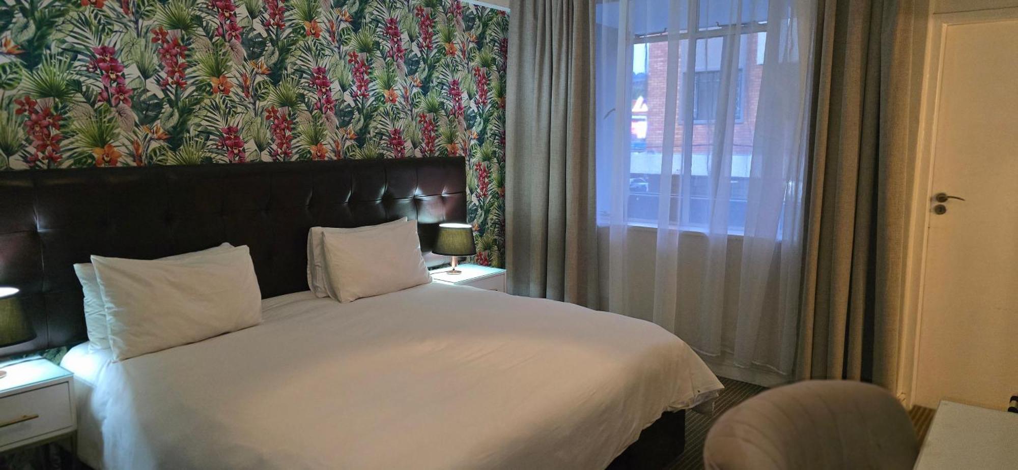 Ascot Hotel Johannesburg Luaran gambar